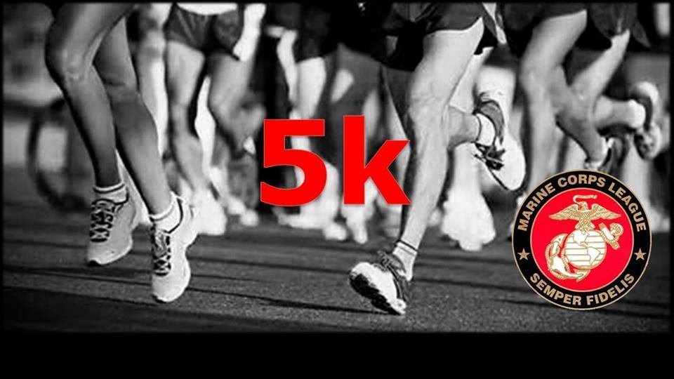 7th Annual Run for a Few Good Men & Women 5K Run/Walk