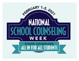 Happy National School Counseling Week!