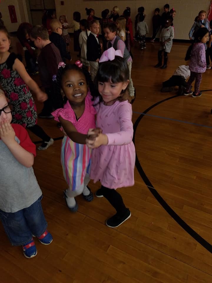 Valentine's Dance Held for KES Students