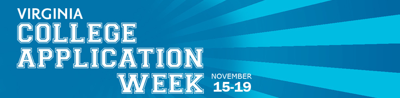 VA College Application Week 2021
