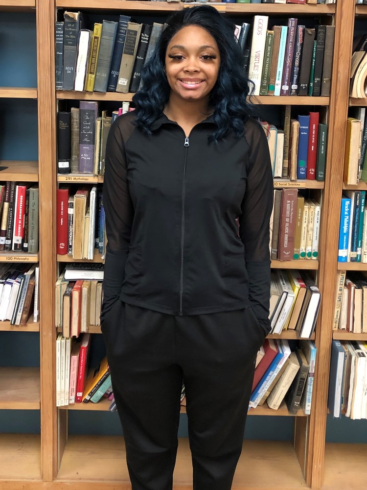 CHS Coop Student of the Month - February 2020