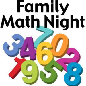 Family Math Night