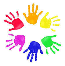 Painted Hands