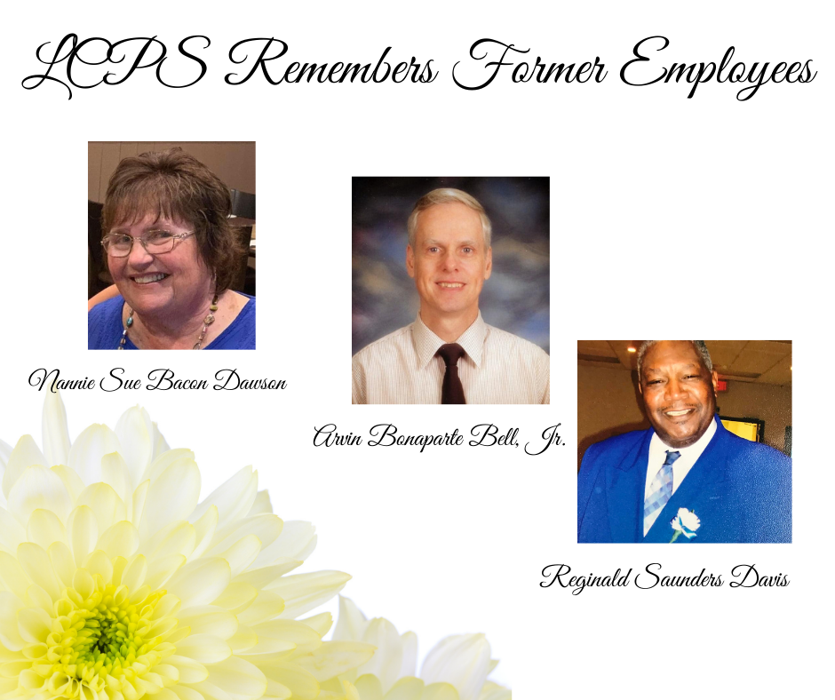 LCPS Remembers Former Employees