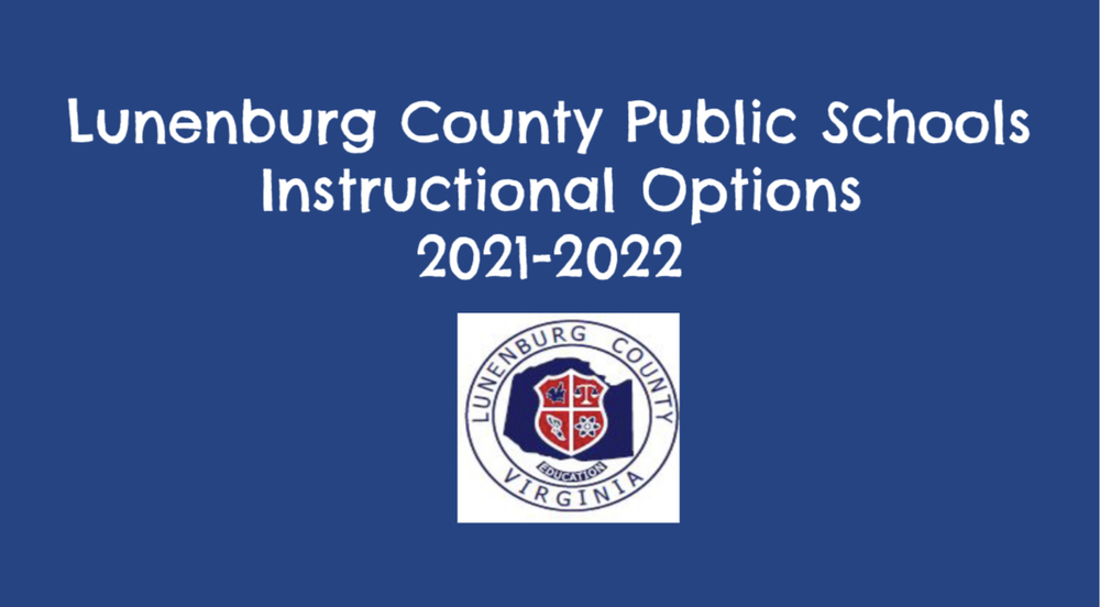 LCPS Instructional Options 2021-2022