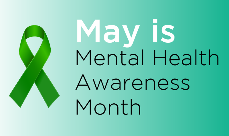 May is Mental Health Awareness Month