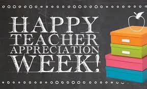 LCPS Appreciates Our Amazing Teachers!