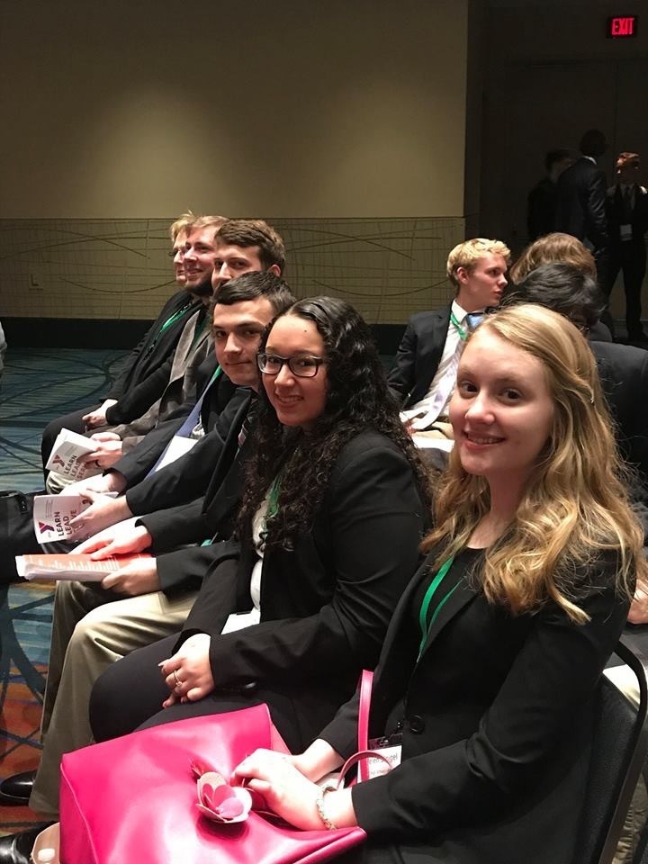 CHS Students Attend MGA