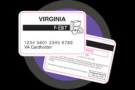 VA P-EBT Card