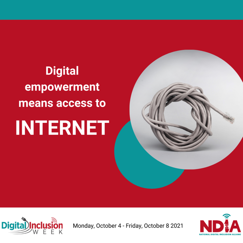 Digital Empowerment Internet Access