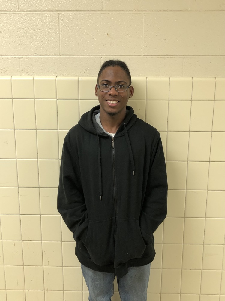Joshua W. is December Co-op Student of the Month