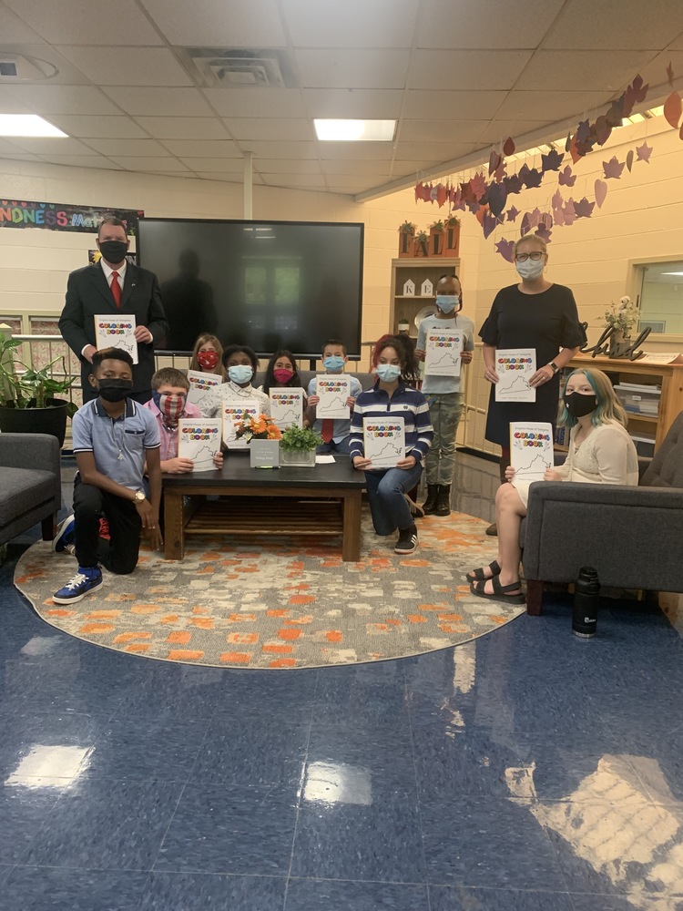 KES Delegate Wright Donates