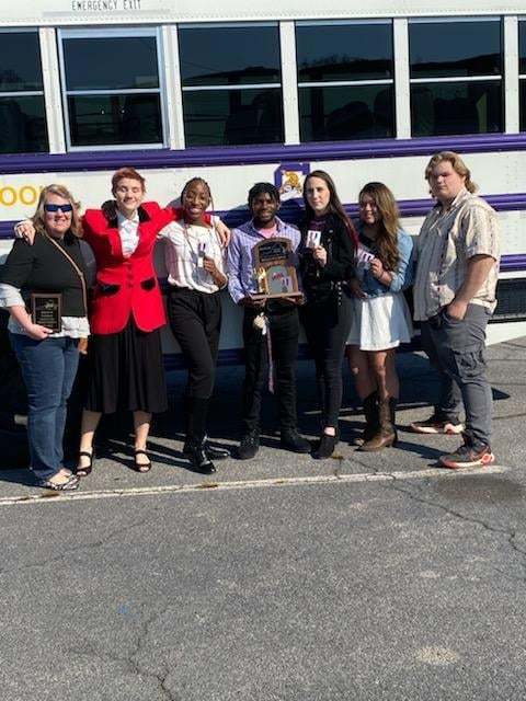 CHS Forensics Team