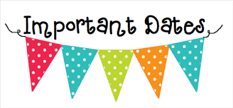 Attention Parents - Important Dates to Prepare for School Opening
