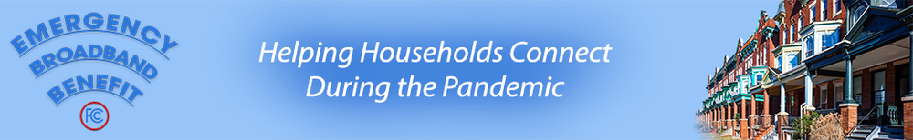 Emergency Broadband Benefit