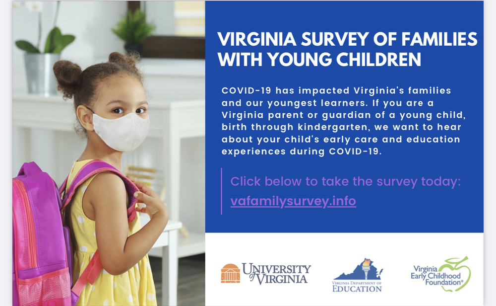 Virginia Survey of Families with Young Children