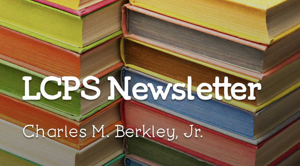 LCPS Newsletter