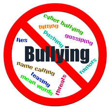 October Is VSBA Bullying Prevention Month
