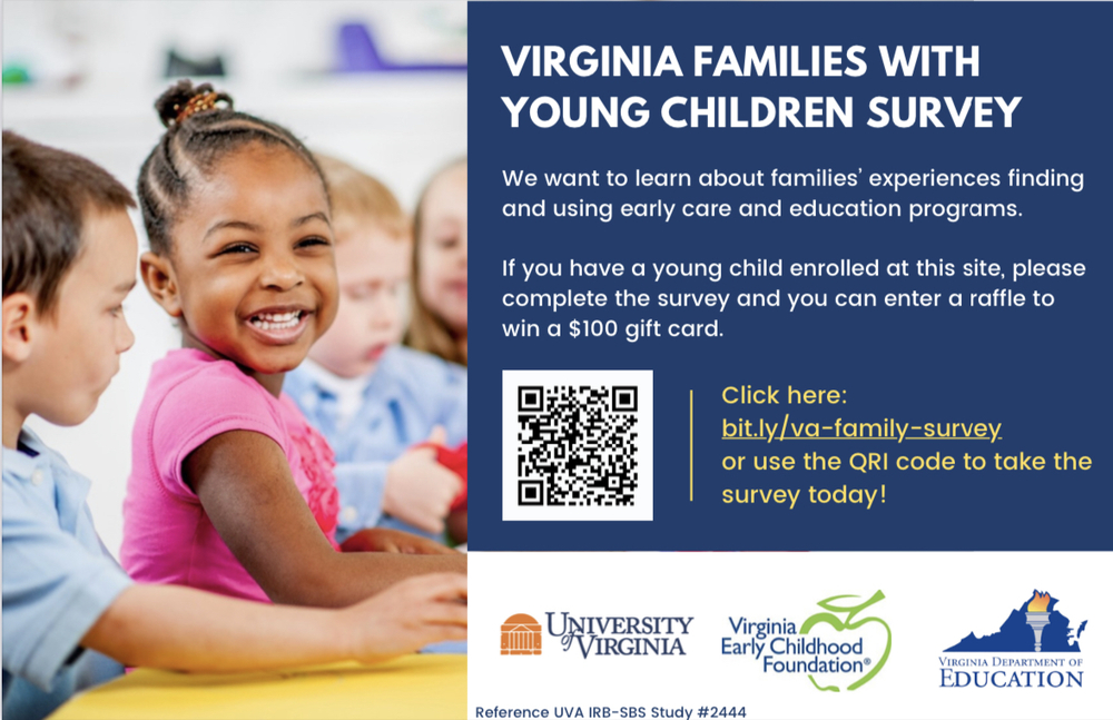 VA Families with Young Children Survey