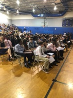 Congratulations to the LMS 8th Grade Class of 2019