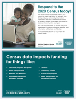Don't Forget About the 2020 Census!