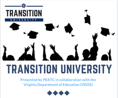 Transition University - Fall 2019 For Families of Children with Disabilities