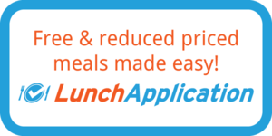 NEW THIS YEAR- Apply for Free & Reduced Meals Online