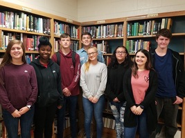 CHS DECA Program News