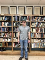 CHS March Co-op Student of the Month