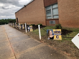 Seniors Honored with Curbside Celebration on Wednesday, May 27!