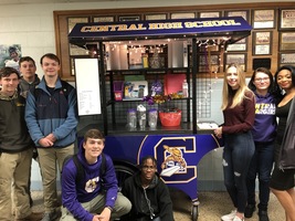 Charger Pride Outlet is Open for Business