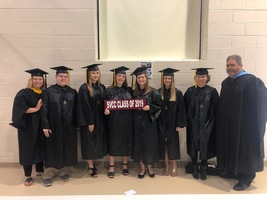 CHS GSSV Students Graduate with Associates Degrees from SVCC