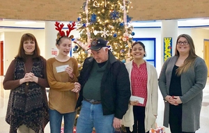 VFW Patriot's Pen Winners Essay Contest Winners 2019