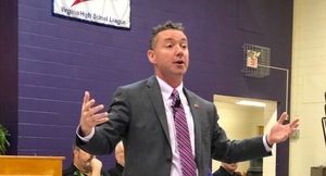 LCPS Holds Convocation for 2019