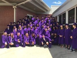 CHS 2019 Graduates Go Back to Their Roots
