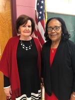 Retiring Board Members Recognized; New Board Members Sworn In