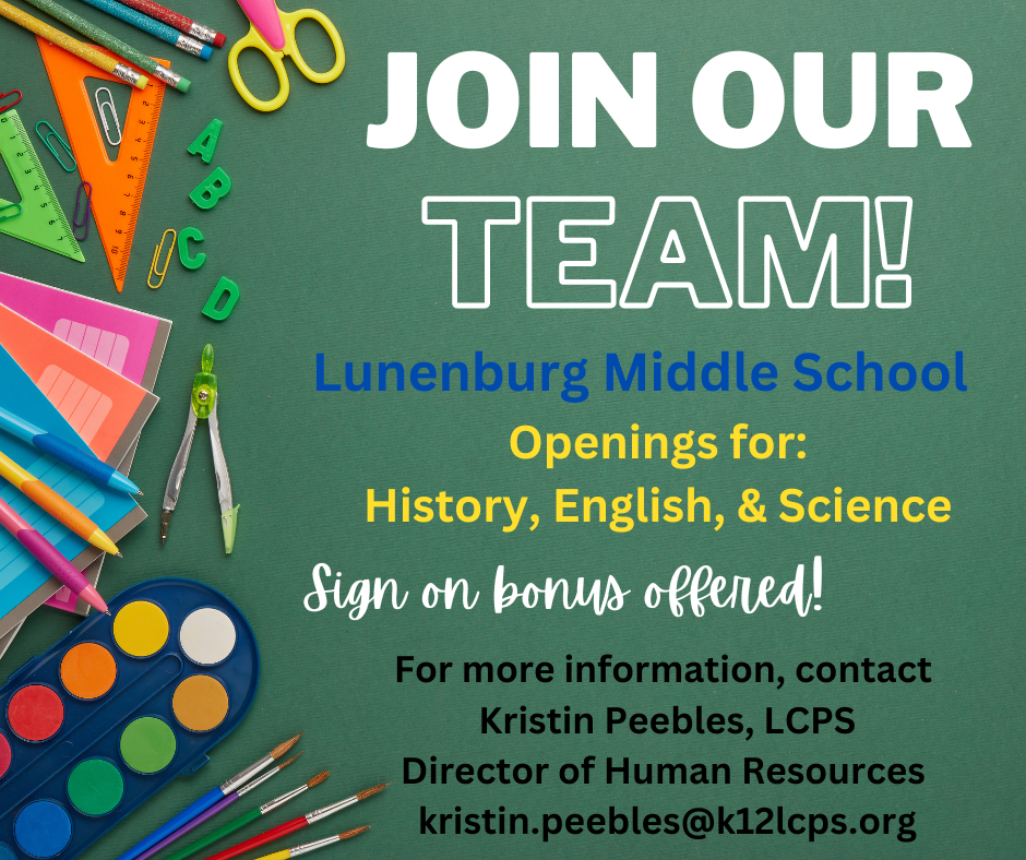 Live Feed Lunenburg County Public Schools