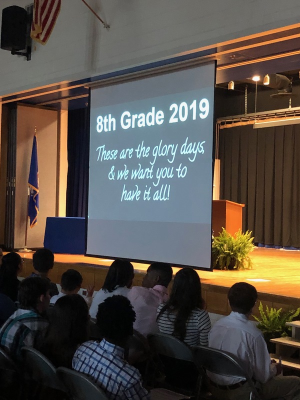 8th Grade 2019